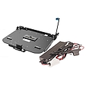 Gamber-Johnson Docking Station for Getac X600 Laptop Ports without Tri RF Pass-through with Vehicle Adapter 7300-0600-10