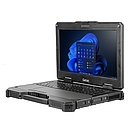 Getac X600 Fully Rugged Notebook Facing Left Getac X600 Fully Rugged Notebook Facing Left