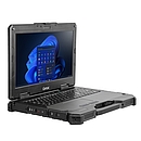 Getac X600 Fully Rugged Notebook Facing Right Getac X600 Fully Rugged Notebook Facing Right