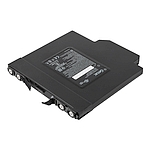 Getac Multimedia Bay Battery for X600 Pro Notebook GBS6X2