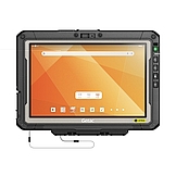 Getac ZX10-Ex G2 Fully Rugged ATEX Tablet facing Front