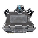Gamber-Johnson Docking Station for Getac ZX10 Tablet with RF Antenna Pass-through 7160-1675-03