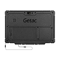 Getac ZX80-Ex ATEX Tablet Back