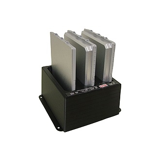 Lind 3-Bay Battery Charger for FZ-G1 PCPE-LNDG1CE Lind 3-Bay Battery Charger for Panasonic Toughpad FZ-G1 PCPE-LNDG1CE
