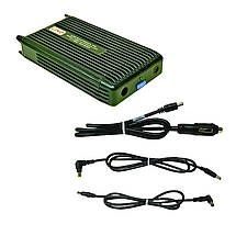 Lind 80W 12-16VDC Vehicle Charger for Toughbooks CF-LND80S-FD Lind 80W 12-16VDC Vehicle Charger for Toughbooks CF-LND80S-FD