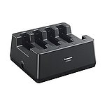 Panasonic CF-VCB331E 4-Bay Battery Charger for Toughbook CF-33