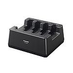 Panasonic CF-VCB331E 4-Bay Battery Charger for Toughbook CF-33