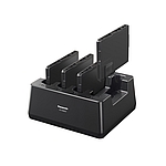 Panasonic CF-VCB331E 4-Bay Battery Charger for Toughbook CF-33