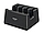 Panasonic External 4-Bay Battery Charger without AC Adapter for FZ-G2 FZ-VCBG210