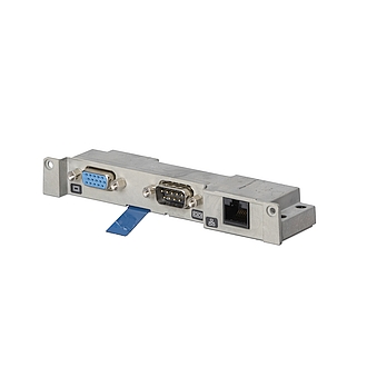 Panasonic FZ-VCN401U VGA, True Serial (RS232), 2nd LAN Expansion Module for Toughbook FZ-40 Rear Expansion Area Panasonic FZ-VCN401U VGA, True Serial (RS232), 2nd LAN Expansion Module for Toughbook FZ-40 Rear Expansion Area