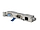 Panasonic User Configurable I/O (VGA x1, Serial x1, 2nd LAN x1) for FZ-40 Rear Expansion Area FZ-VCN401U