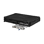 Panasonic FZ-VCN402U 2nd HDMI, True Serial (RS232), USB 3.0 Expansion Module for Toughbook FZ-40 Rear Expansion Area