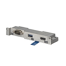 Panasonic FZ-40 2nd HDMI, True Serial (RS232), USB 3.0 Expansion Module FZ-VCN402U