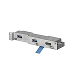 Panasonic FZ-VCN403U 2nd HDMI, USB 3.0 x2 Expansion Module for Toughbook FZ-40 Rear Expansion Area