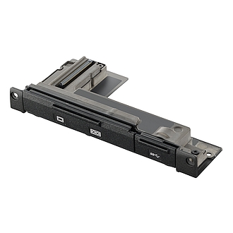 Panasonic User Configurable I/O (VGA x1, Serial x1, USB3.0 x1) for Toughbook FZ-55 and FZ-56 FZ-VCN551U