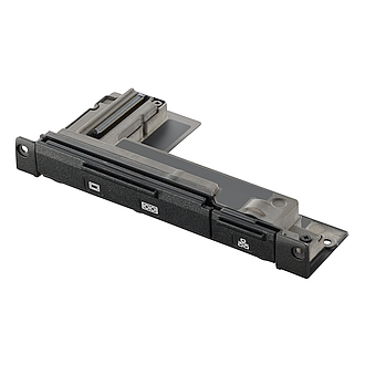 Panasonic User Configurable I/O (VGA x1, Serial x1, 2nd GLAN x1) for Toughbook FZ-55 and FZ-56 FZ-VCN552U