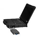 Panasonic FZ-VSC401U Smart Card Reader for Toughbook FZ-40 Right Expansion Area