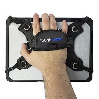 Infocase Enhanced Rotating Hand Strap for Toughbook CF-20 and FZ-A2/3 PCPE-INF20H1 Infocase Enhanced Rotating Hand Strap for Toughbook CF-20 and FZ-A2/3 PCPE-INF20H1