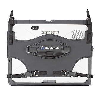 Infocase Toughmate Enhanced Rotating Hand Strap for Toughbook CF-33 PCPE-INF33H1 Infocase Toughmate Enhanced Rotating Hand Strap for Toughbook CF-33 PCPE-INF33H1
