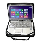 Infocase Always-On Case for Panasonic Toughbook CF-C2