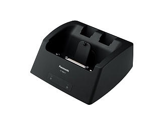 Panasonic CF-U1 Cradle with Twin Battery Charger CF-VEBU11U Panasonic CF-U1 Cradle with Twin Battery Charger CF-VEBU11U