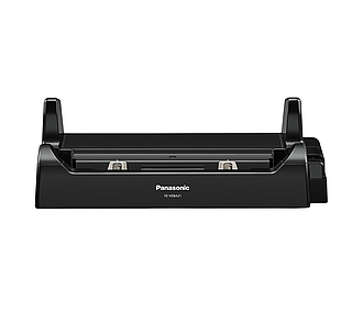 Panasonic Desktop Cradle for Toughpad FZ-A2/A3, Toughbook CF-20 Tablet FZ-VEBA21U Panasonic Desktop Cradle for Toughpad FZ-A2/A3, Toughbook CF-20 Tablet FZ-VEBA21U