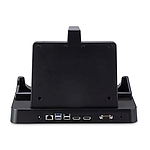Panasonic Desktop Cradle for Toughbook FZ-G2 Rear View FZ-VEBG21U