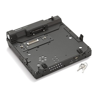 Panasonic CF-19 Vehicle Port Replicator CF-WEB194B/BC Panasonic CF-WEB194B / BC