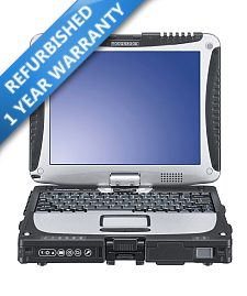 Refurbished Panasonic Toughbook CF-19 Mk3 Panasonic Toughbook CF-19 Laptop