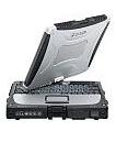 Panasonic Toughbook CF-19 Front with Display Back