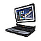 Panasonic Toughbook CF-20 Laptop Separating