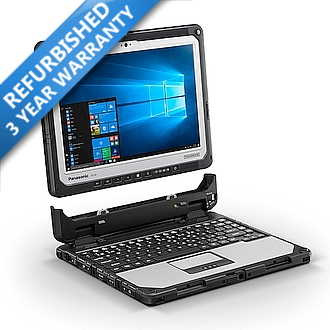 Panasonic Toughbook CF-33 2-in-1 Detachable
