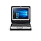 Panasonic Toughbook CF-33 2-in-1 with Keyboard Front