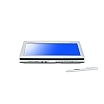 Panasonic Toughbook CF-C1 in Tablet Format