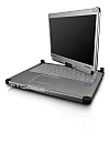 Panasonic Toughbook CF-C2 with screen rotated