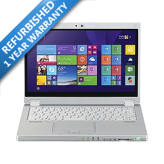 Panasonic Toughbook CF-MX4