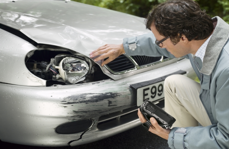 Crash Inspection
