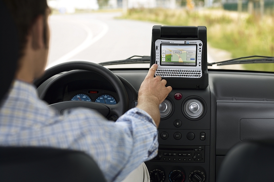 In-vehicle Navigation In-vehicle Navigation